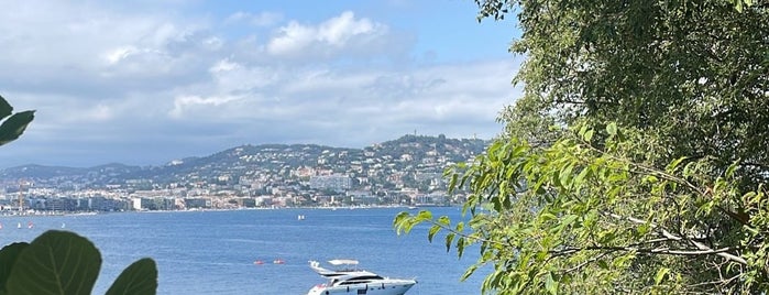 Gare Maritime de l'Île Sainte-Marguerite is one of 🇫🇷 Côte d’Azur.