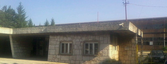 CKB ATM is one of Crnogorska komercijalna banka's Saved Places.