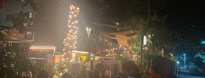 Prithvi Theatre is one of Restaurants, BBQ, Outings.