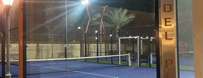 Padel Place is one of Jeddah.