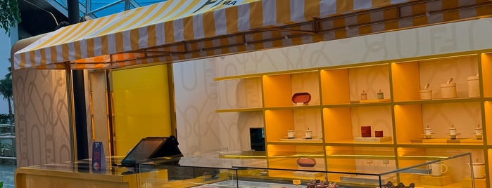 Fendi Caffe is one of Doha 🇶🇦.
