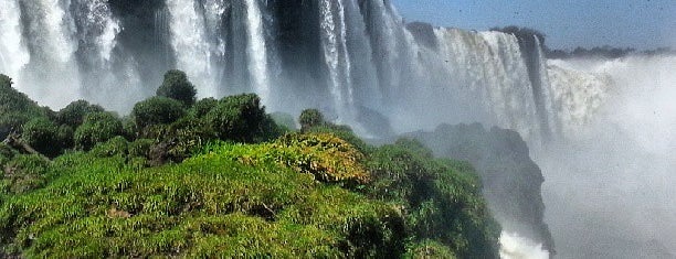 Cataratas do Iguaçu is one of Brazil.