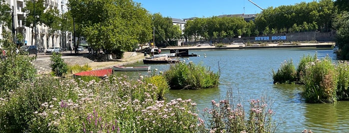 Bords de l'Erdre is one of Indispensables en Nantes.