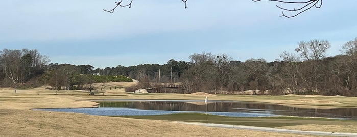 Atlanta BeltLine Trailhead @ Bobby Jones Golf Course is one of Atlanta.