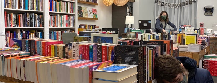 The Bookshop is one of Bookshops - US East.