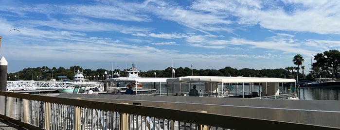 Isle of Palms Marina is one of Charleston's Perfect Beach Vacation.