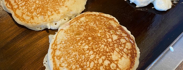 Pfunky Griddle is one of Celiac Friendly.