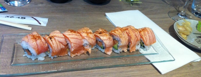 Simple Sushi is one of Marseille.