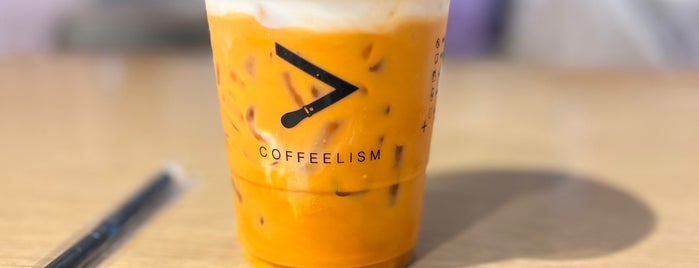 Coffeelism Limited is one of CentralwOrld.
