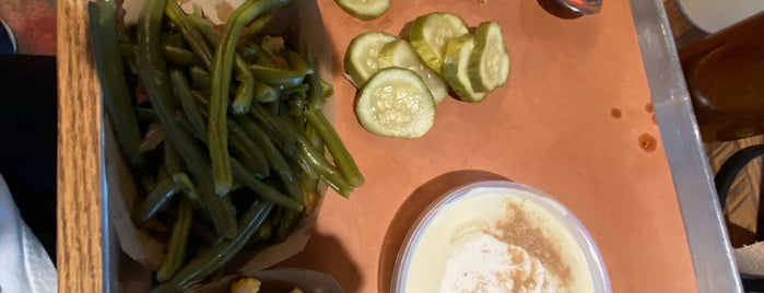 ZZQ Texas Craft Barbeque is one of The 15 Best Places for Brisket in Richmond.