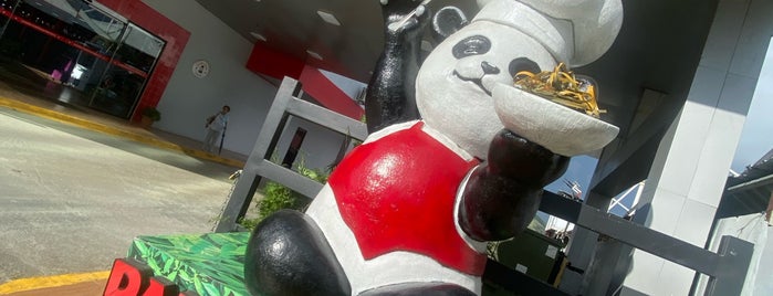 Panda House is one of Restaurants.