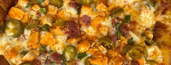 Park Pizza Co. is one of 20 favorite restaurants.