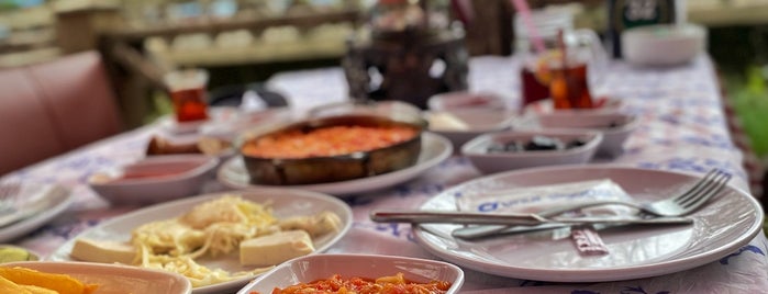 Misi Köyü Serpme Kahvaltı is one of A.