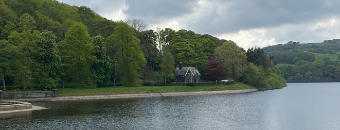 Damflask Reservoir is one of Fairly Often!.