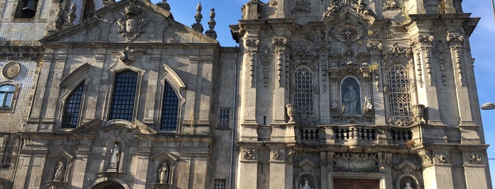 Igreja do Carmo is one of ❤️️ Porto.