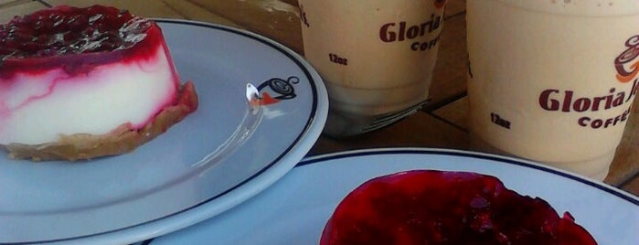 Gloria Jean´s Coffee is one of Yemek.