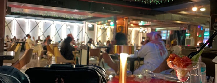 Coffee Club is one of Riyadh cafes.