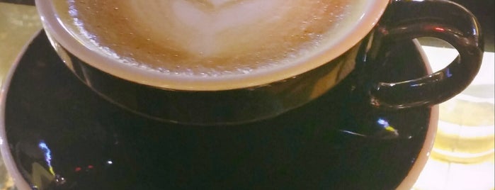 ROR Cafe & Roastery is one of Rüya 님이 좋아한 장소.