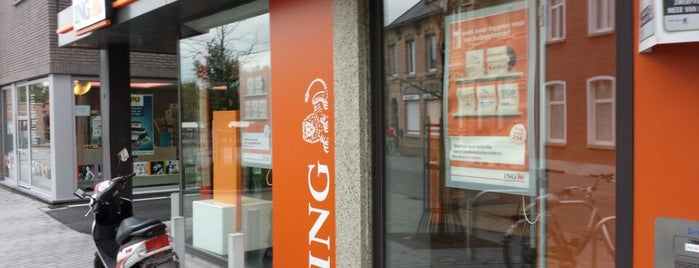 ING is one of geweest.