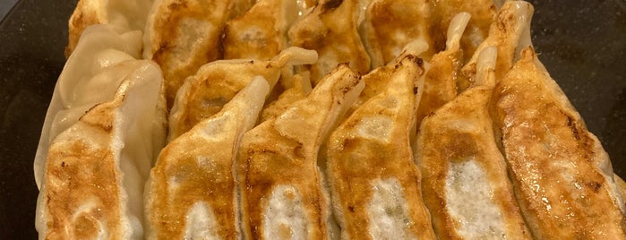 Gyoza Ohsho is one of 中華料理 行きたい.