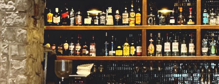 La Capilla is one of Drinks Intl - World's 50 Best Bars.