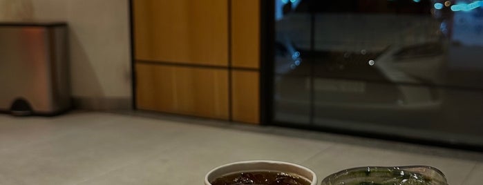 MODERN is one of Riyadh Coffee’s List 💗✨.
