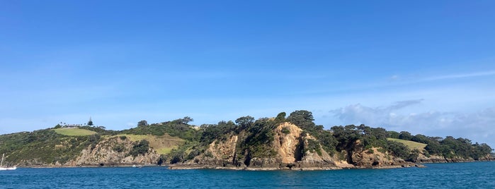 Waiheke Ferry Terminal is one of Amazing Auckland.