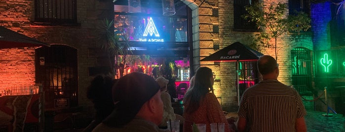 The Argyle is one of Top picks for Bars.