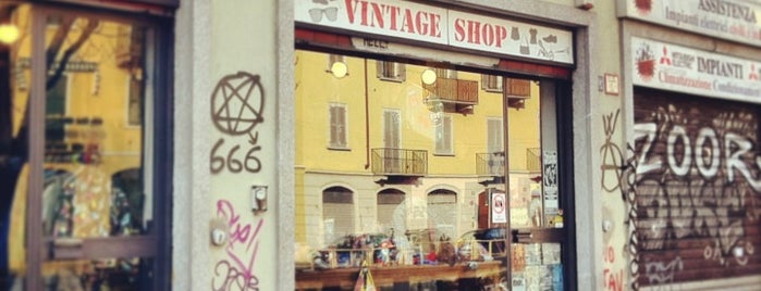 Vintage Shop is one of Consuelo 님이 좋아한 장소.