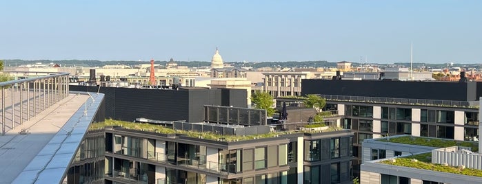 Summit is one of DC - Outdoor / Rooftop.