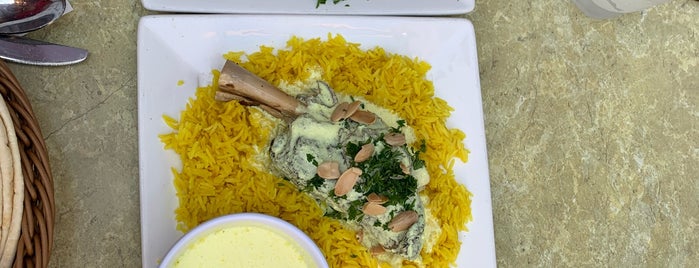 Aleppo's Kitchen is one of restaurant.