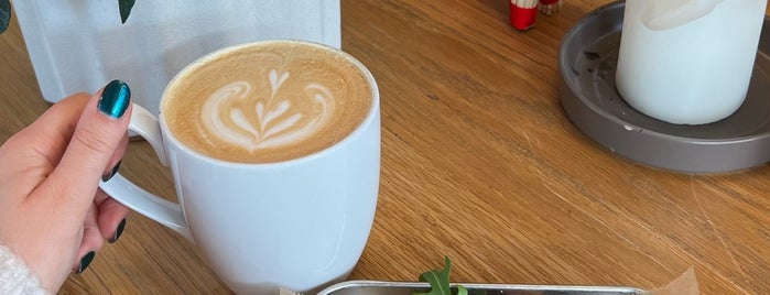 Kaffe Landskap is one of Denver coffee shops.
