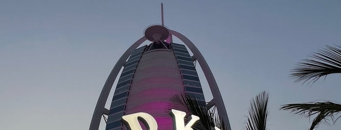 PARKER’S باركرز is one of Dubai 2024.