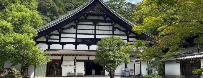 Nanzen-ji Temple is one of JPN.