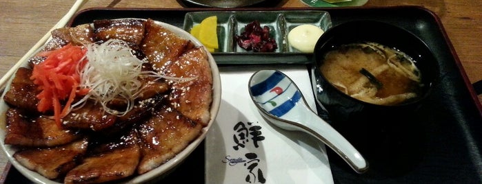 Senya Dining 鲜家 is one of Japanese/ Korean Cuisine.