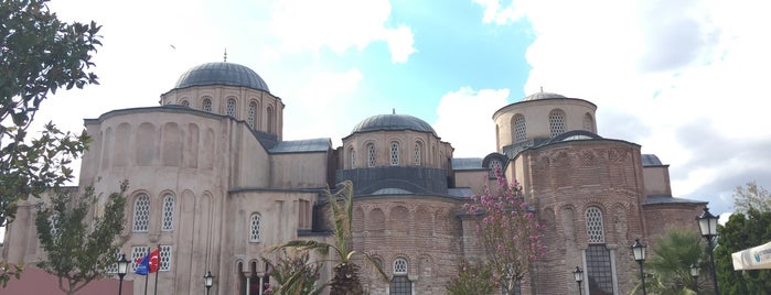 Pantokrator Kilisesi is one of Istanbul.