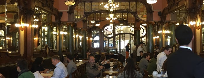 Majestic Café is one of A weekend in Porto, Portugal.