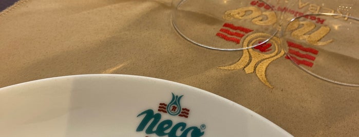 Neco Et & Kebap is one of a.