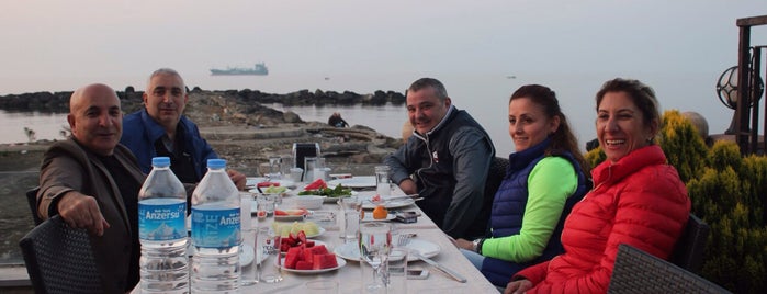 Balıkçıdede Restaurant is one of anatolian trip.