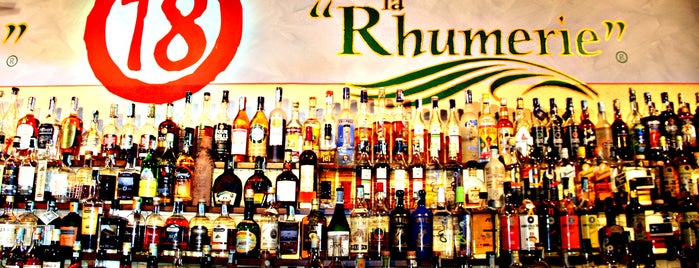 La Rhumerie 18 is one of Torino_drink.