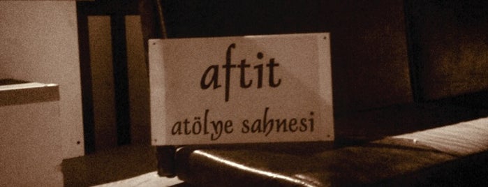 Ankara Üniversitesi Fen Ve Mühendislik Fakültesi Tiyatro Topluluğu is one of Fulya 님이 좋아한 장소.