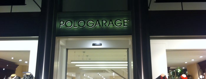 Polo Garage is one of Orte, die Mete gefallen.