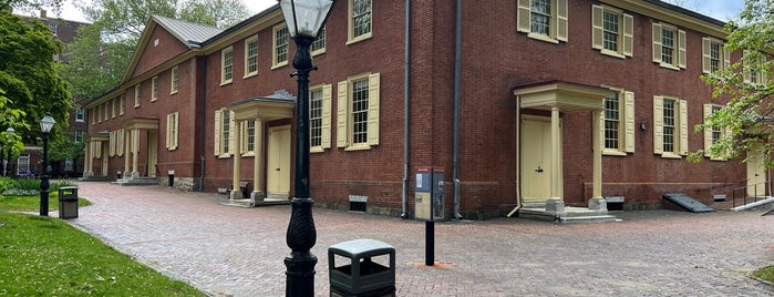 Free Quaker Meetinghouse is one of Philadelphia.