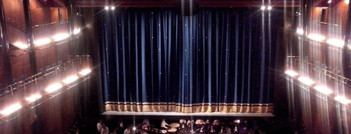Teatro Alfa is one of Teatro.