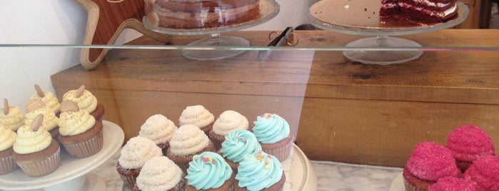 Brunch & Cake Tallers is one of Posti che sono piaciuti a Merve.