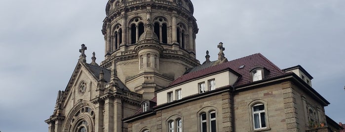 Christuskirche is one of Германия.