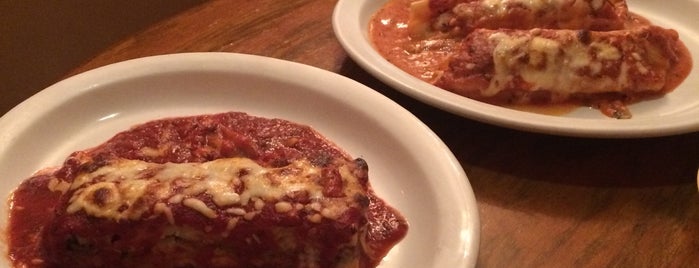 Paisano's Italian Restaurant & Lounge is one of The 13 Best Places for Sam Adams in Lexington.