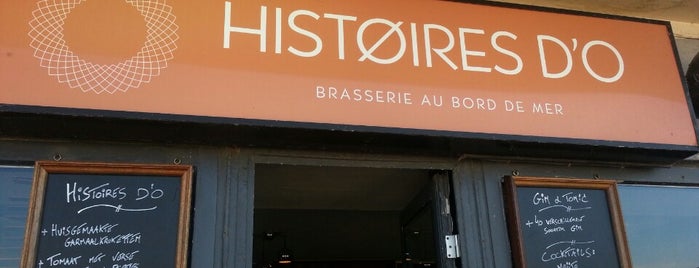 Histøires D'O is one of My <3 Food places Oostende.