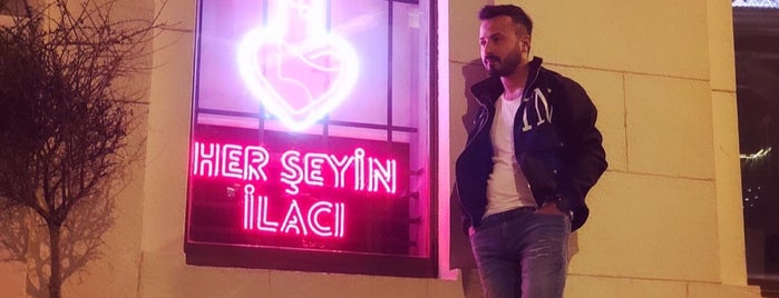 Beyond Akaretler is one of Taksim Meydani.