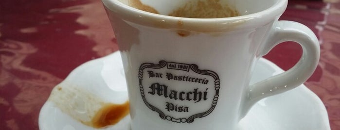Bar Macchi is one of สถานที่ที่ Valentina ถูกใจ.